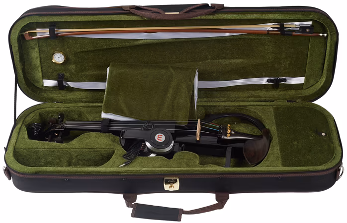 Bacio Instruments Electric Violin BK - E-Violine