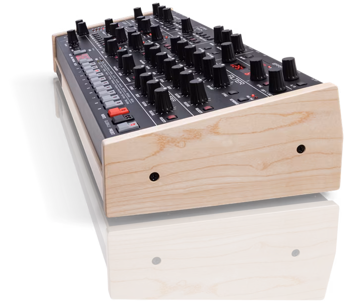 Sequential Trigon-6 Desktop Module - Hybrid Synthesizer