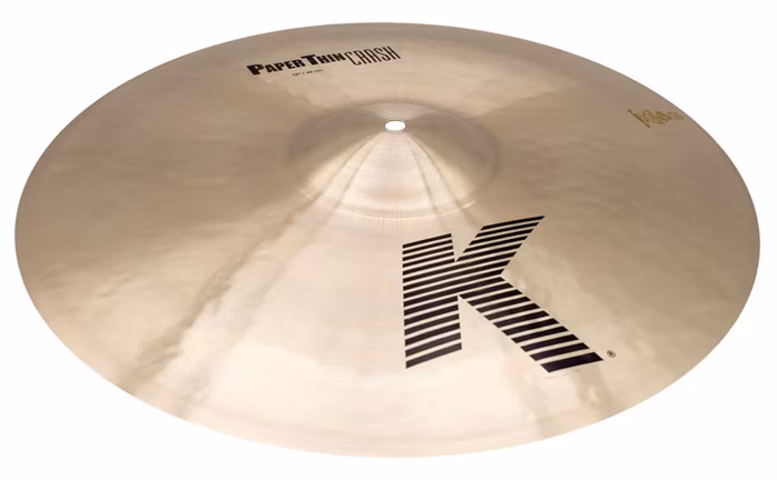 Zildjian 22" K Paper Thin Crash - Crash-Becken