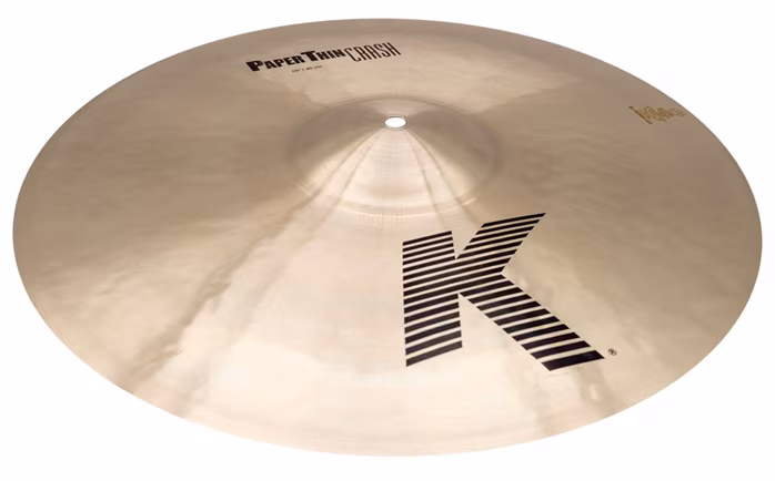 Zildjian 18" K Paper Thin Crash - Crash-Becken