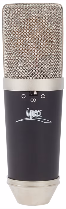Apex 445 B - Kondensator-Mikrophon