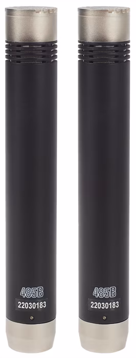 Apex 485 B - Kondensator-Mikrophon - Stereo-Paar