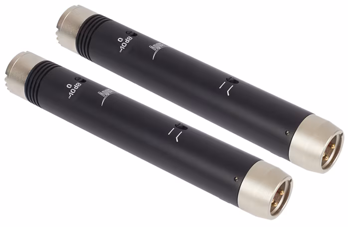 Apex 485 B - Kondensator-Mikrophon - Stereo-Paar