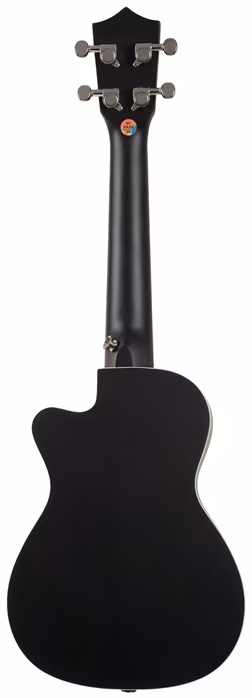 Bamboo U-23 Flowers & Roll-S - Akustische Ukulele