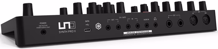 IK Multimedia UNO Synth Pro X - Synthesizer