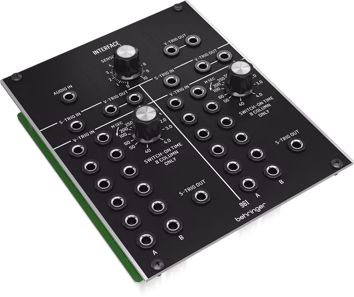 Behringer 961 INTERFACE - Eurorack-Modul