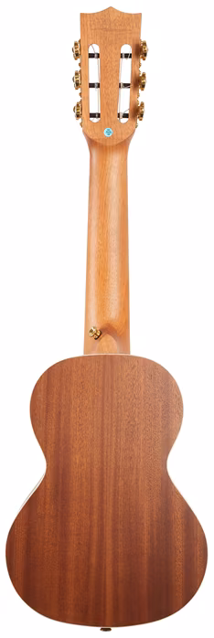 Bamboo Guitarlele (ausgepackt) - Akustische Gitarren-Ukulele