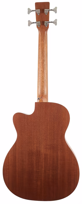 Martin 000CJr®-10E Bass,Sat,SitBurst/Sap w/Bag - Elektroakustischer Bass