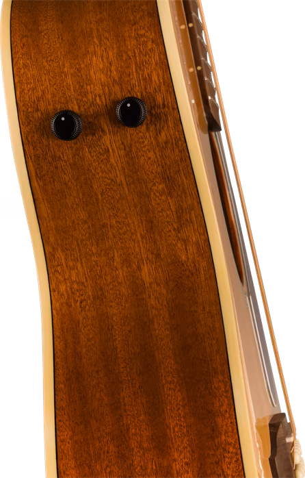 Fender Villager 12-String WN AGN - Zwölfsaitige elektroakustische Gitarre