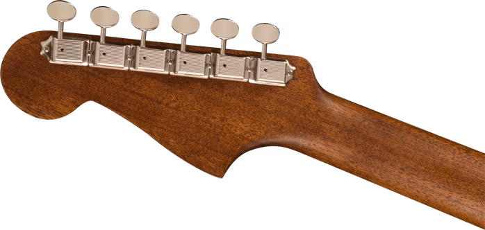 Fender Newporter Special PF NAT - Elektroakustische Gitarre