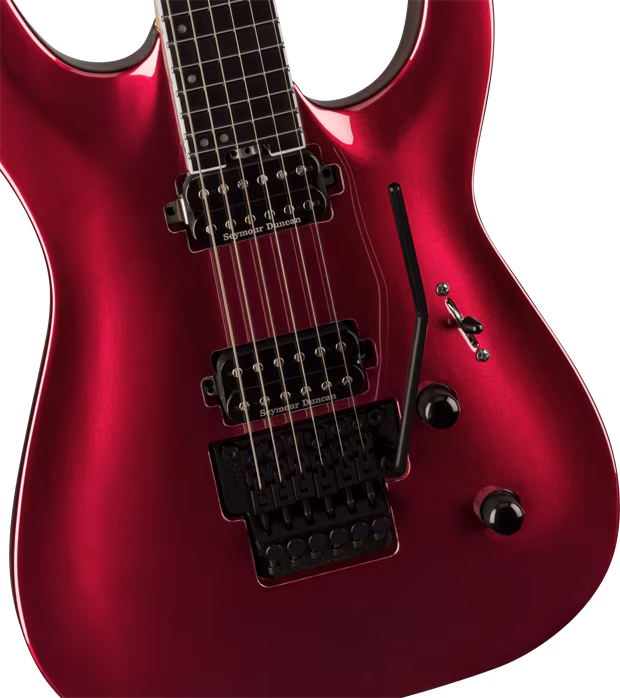 Jackson Pro Plus Dinky Arch Top EB OXB - E-Gitarre