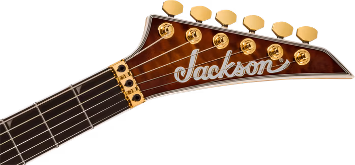 Jackson Pro Plus SL3 Soloist Arch Top EB ATE - E-Gitarre