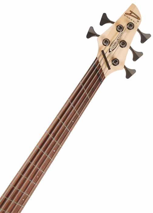 Dingwall Combustion 5 PF Black Burst - E-Bass