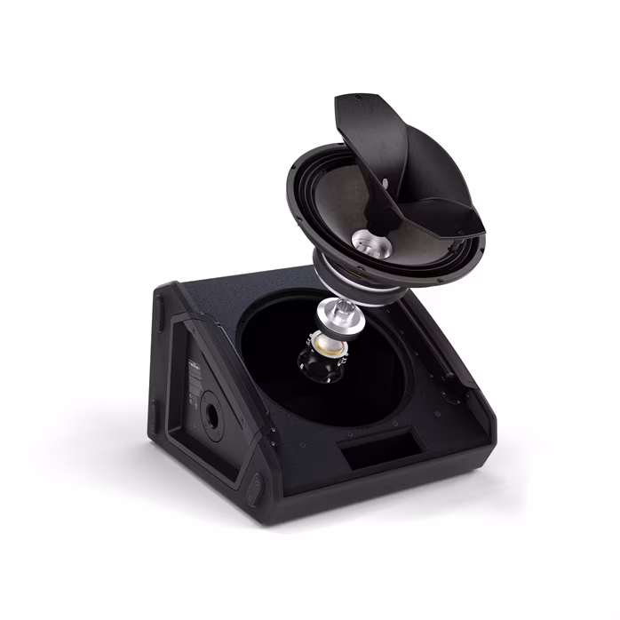 LD Systems MON 12 A G3 (ausgepackt) - Aktive Stage-Monitor