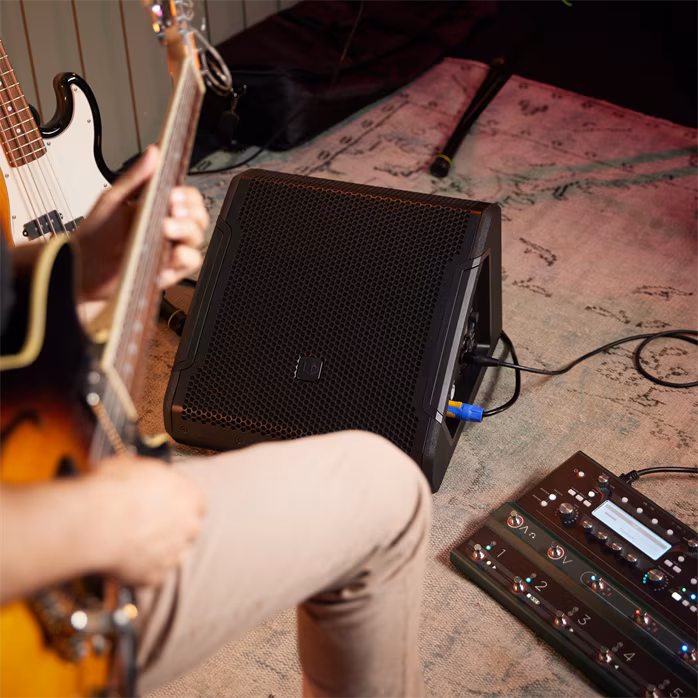 LD Systems MON 12 A G3 (ausgepackt) - Aktive Stage-Monitor