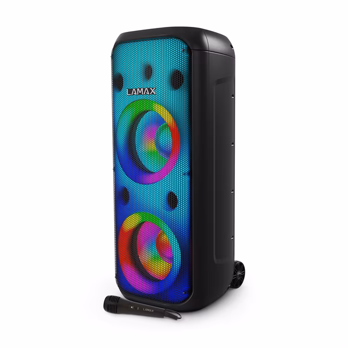 LAMAX PartyBoomBox700 (beschädigt) - Mobiler Wireless Lautsprecher