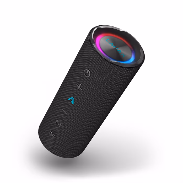 LAMAX Sounder2 Play - Mobiler Wireless Lautsprecher