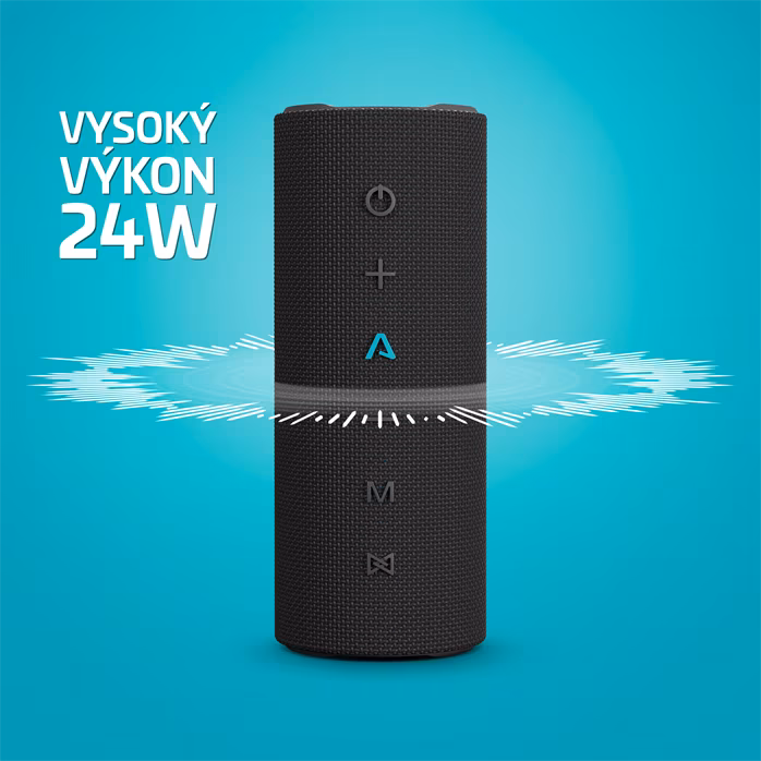 LAMAX Sounder2 Play - Mobiler Wireless Lautsprecher