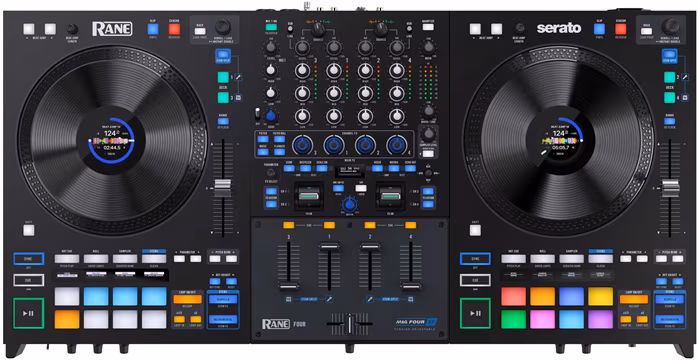 Rane FOUR - DJ Controller