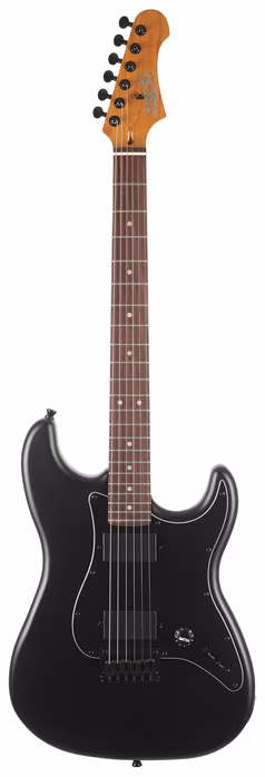 JET Guitars JS-400 MBK R - E-Gitarre