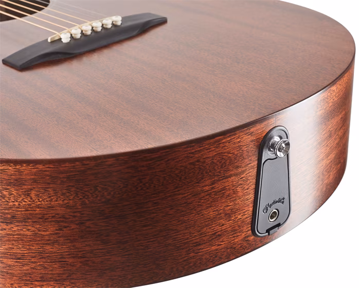 Martin SC10E-02 - Elektroakustische Gitarre