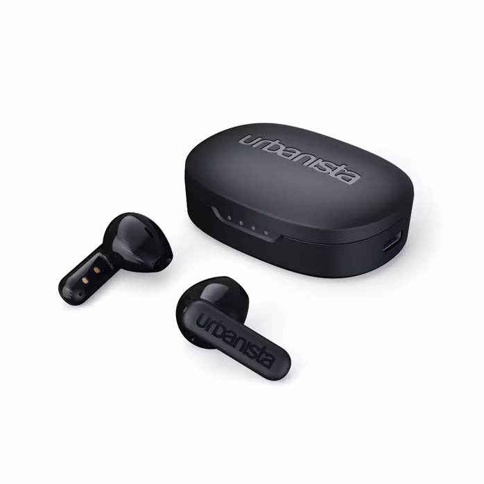 Urbanista Copenhagen Black - Wireless-Headset