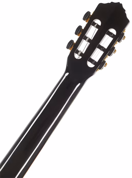 Ortega R221BK-L - Linkshänder klassische Gitarre
