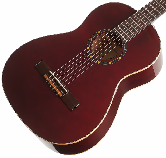 Ortega R121-3/4WR - Klassische Gitarre für Kinder