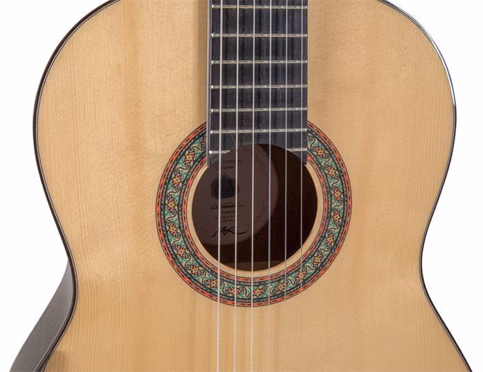 Manuel Rodriguez Superior Series B Eukalyptus S - Die klassische Gitarre