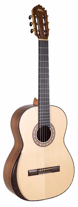 Manuel Rodriguez Magistral Series E Walnut All Solid S - Die klassische Gitarre
