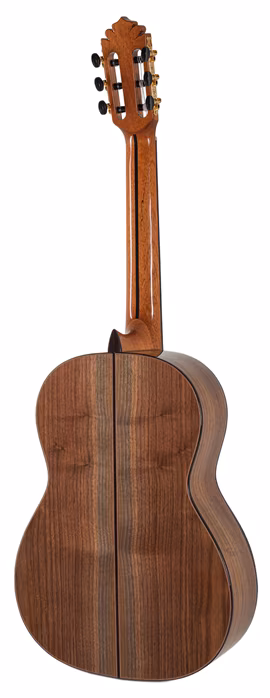 Manuel Rodriguez Magistral Series E Walnut All Solid S - Die klassische Gitarre