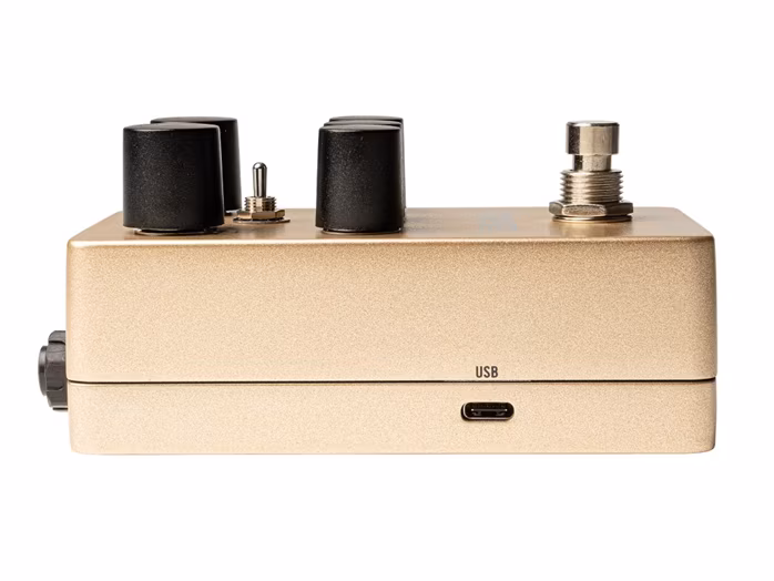 Universal Audio Heavenly Plate - Gitarren-Effekt