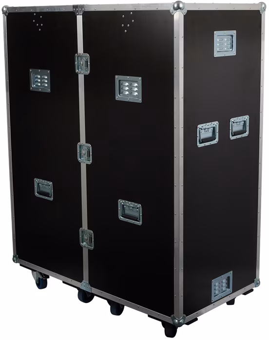 Razzor Cases Tour wardrobe - Transport case