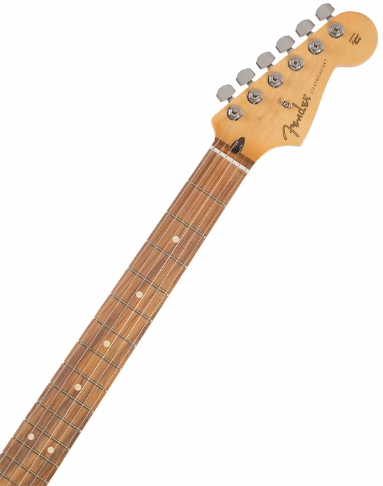 Fender Player Stratocaster HSS Plus Top PF TBS - E-Gitarre