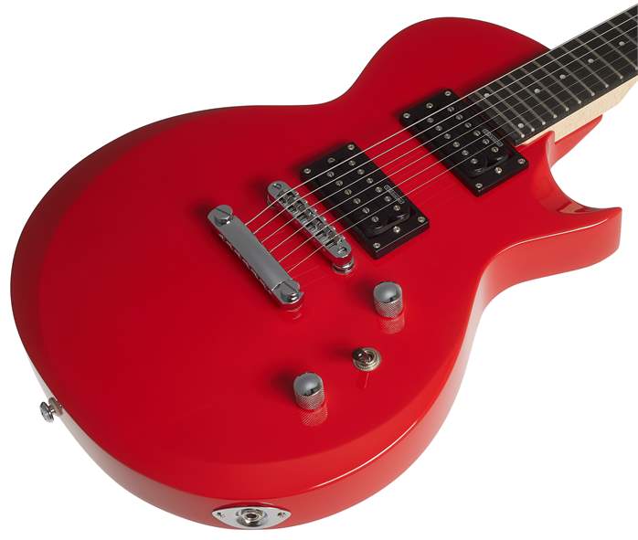 ESP LTD EC-10 Kit RD - E-Gitarre