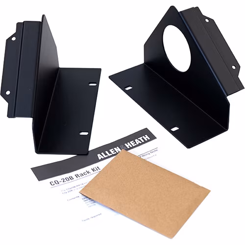 Allen&Heath CQ20B-RK19 - Rack-Halter