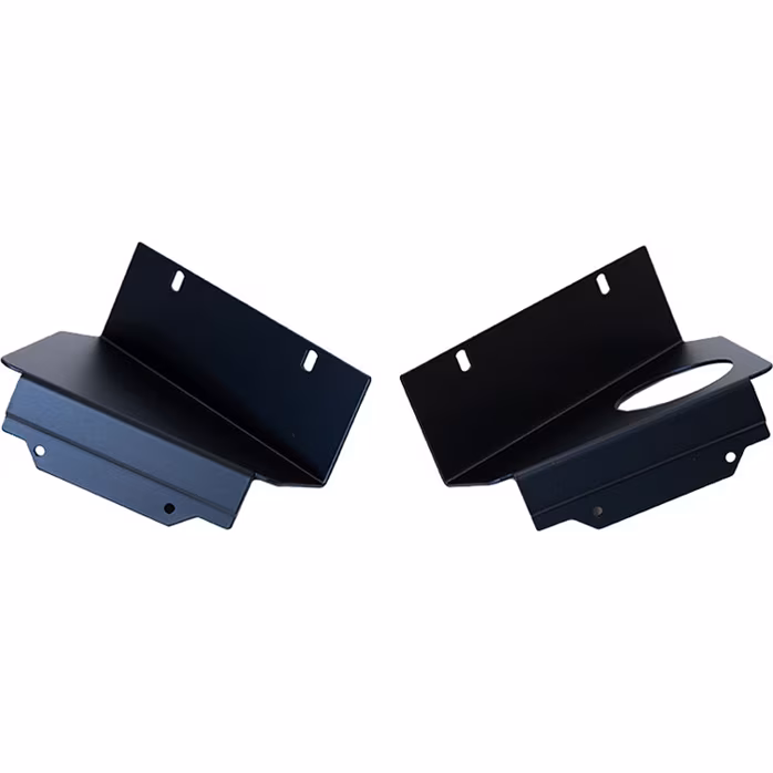 Allen&Heath CQ20B-RK19 - Rack-Halter