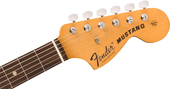 Fender Vintera II 70s Mustang RW CB - E-Gitarre