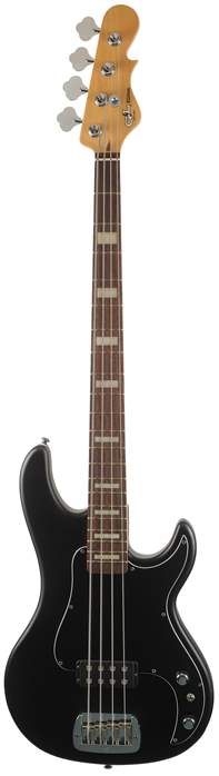 G&L Kiloton Black Frost RW - E-Bass