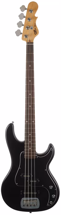 G&L SB-2 Black Frost RW - E-Bass