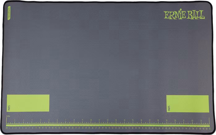 Ernie Ball Instrument Maintenance Techmat  - Gitarren-Unterlage