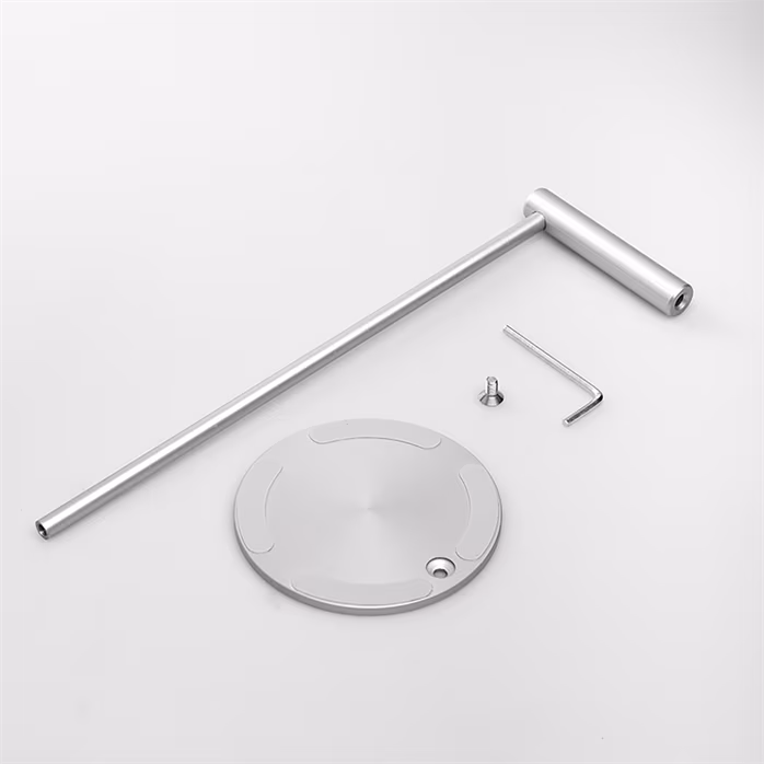 Mozos HS-ALU - Kopfhörerhalter