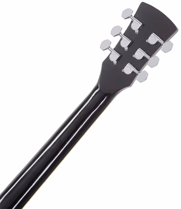 Soundsation Yellowstone-MJCE-BK - Elektroakustische Gitarre