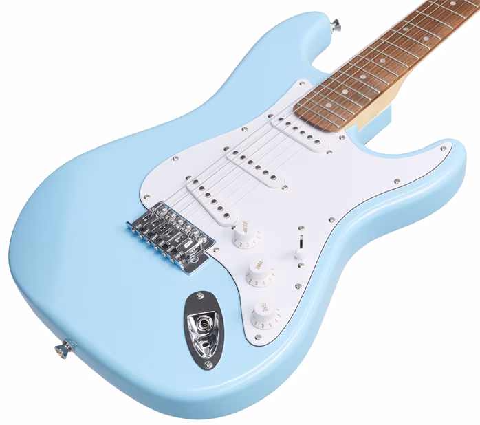 Soundsation Rider-STD-S TB - E-Gitarre