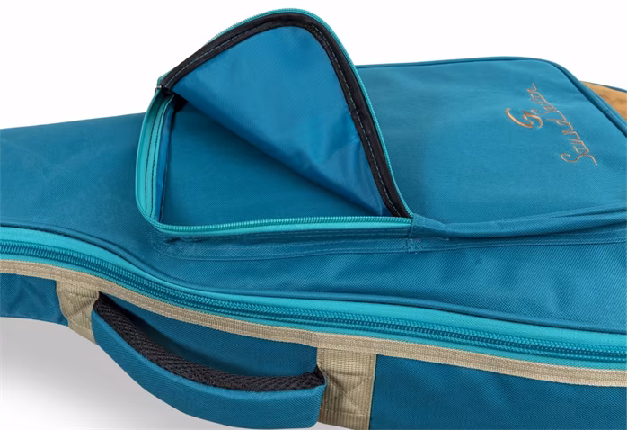 Soundsation SUEDE-E-SKB - Case für E-Gitarre