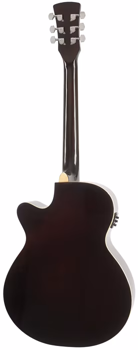 Soundsation Yellowstone-MJCE-SB - Elektroakustische Gitarre