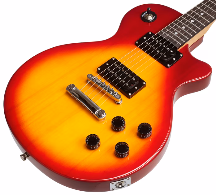 Soundsation Milestone-ST CSB - E-Gitarre