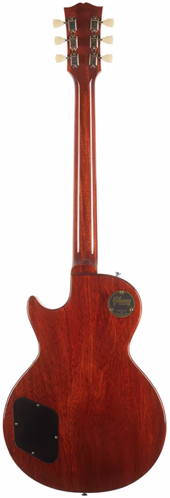 Gibson Custom Shop 1958 Les Paul Standard Reissue VOS Lemon Burst - E-Gitarre