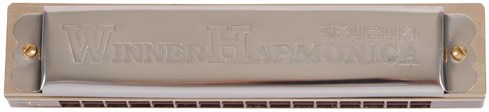 Suzuki W-16 C Winner - Mundharmonika