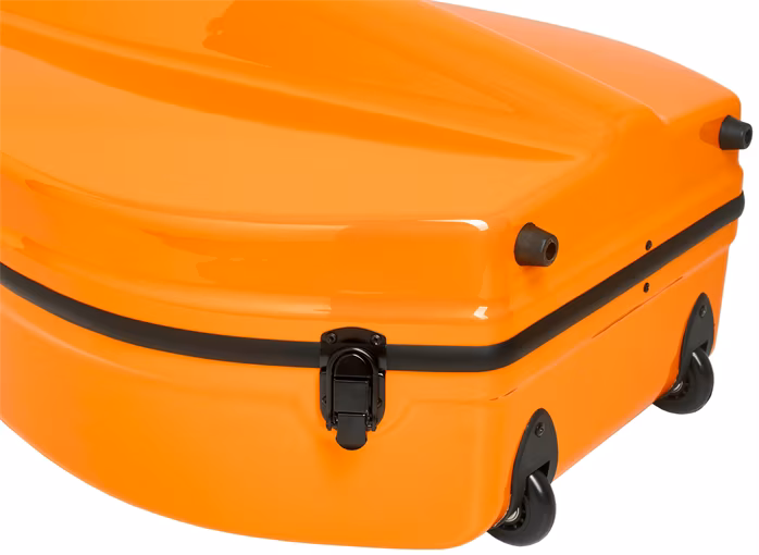 Palatino FG 500 Vcl Case YW - Case für Violoncello